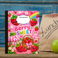 Composition Notebook - Berry Sweet