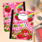 Composition Notebook - Berry Sweet