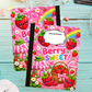 Composition Notebook - Berry Sweet