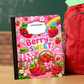 Composition Notebook - Berry Sweet