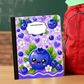 Composition Notebook - Blueberries