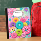 Composition Notebook - Buttons