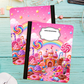 Composition Notebook - Candy Kingdom