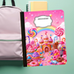Composition Notebook - Candy Kingdom