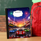 Composition Notebook - Car Racing