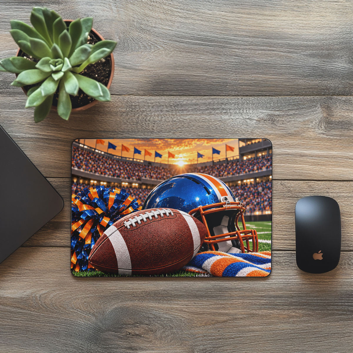 Mouse Pad - College Football - Pick your Team