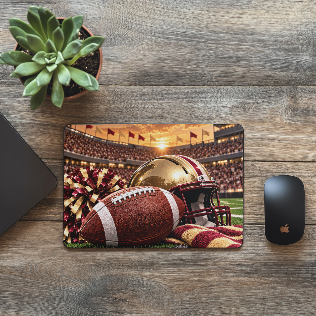 Mouse Pad - College Football - Pick your Team