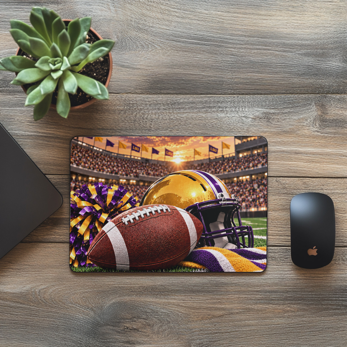 Mouse Pad - College Football - Pick your Team