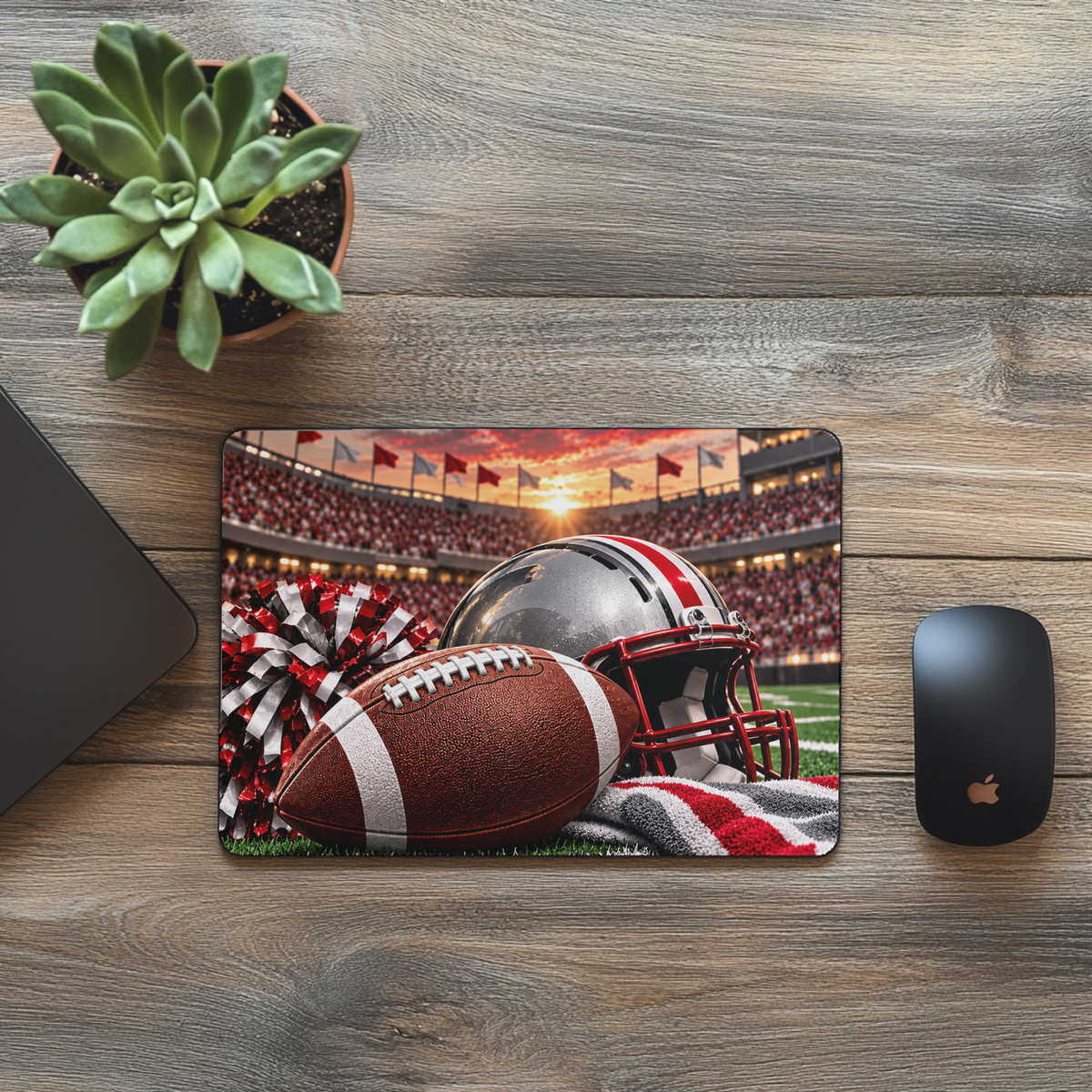 Mouse Pad - College Football - Pick your Team