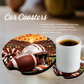 Car Coaster -  College Football - Pick your Team