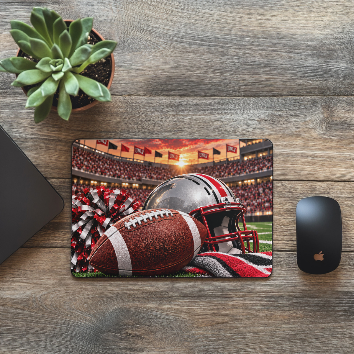 Mouse Pad - College Football - Pick your Team