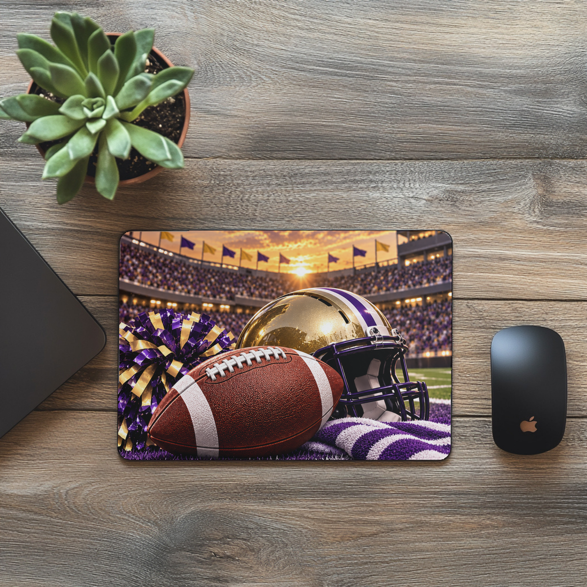 Mouse Pad - College Football - Pick your Team