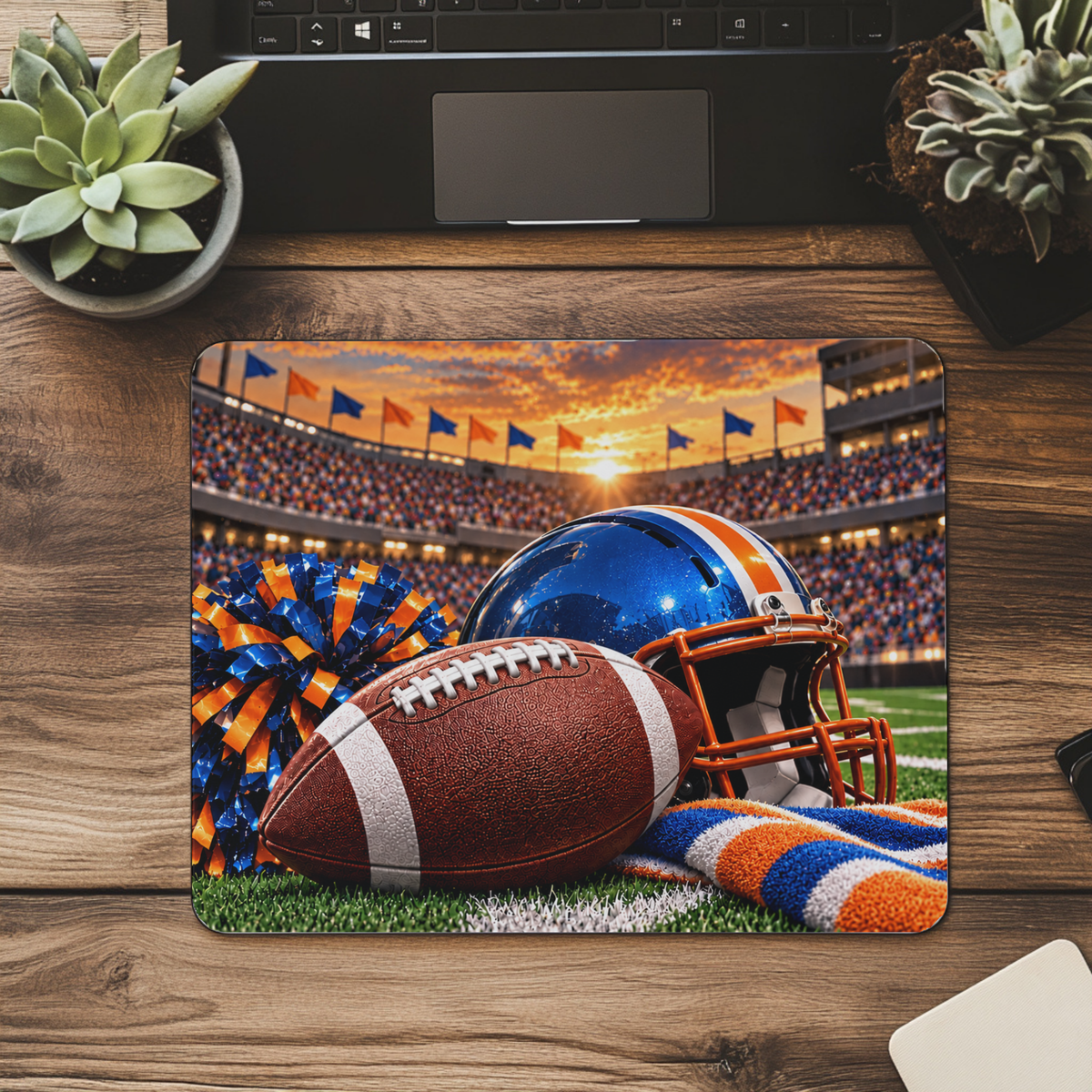 Mouse Pad - College Football - Pick your Team