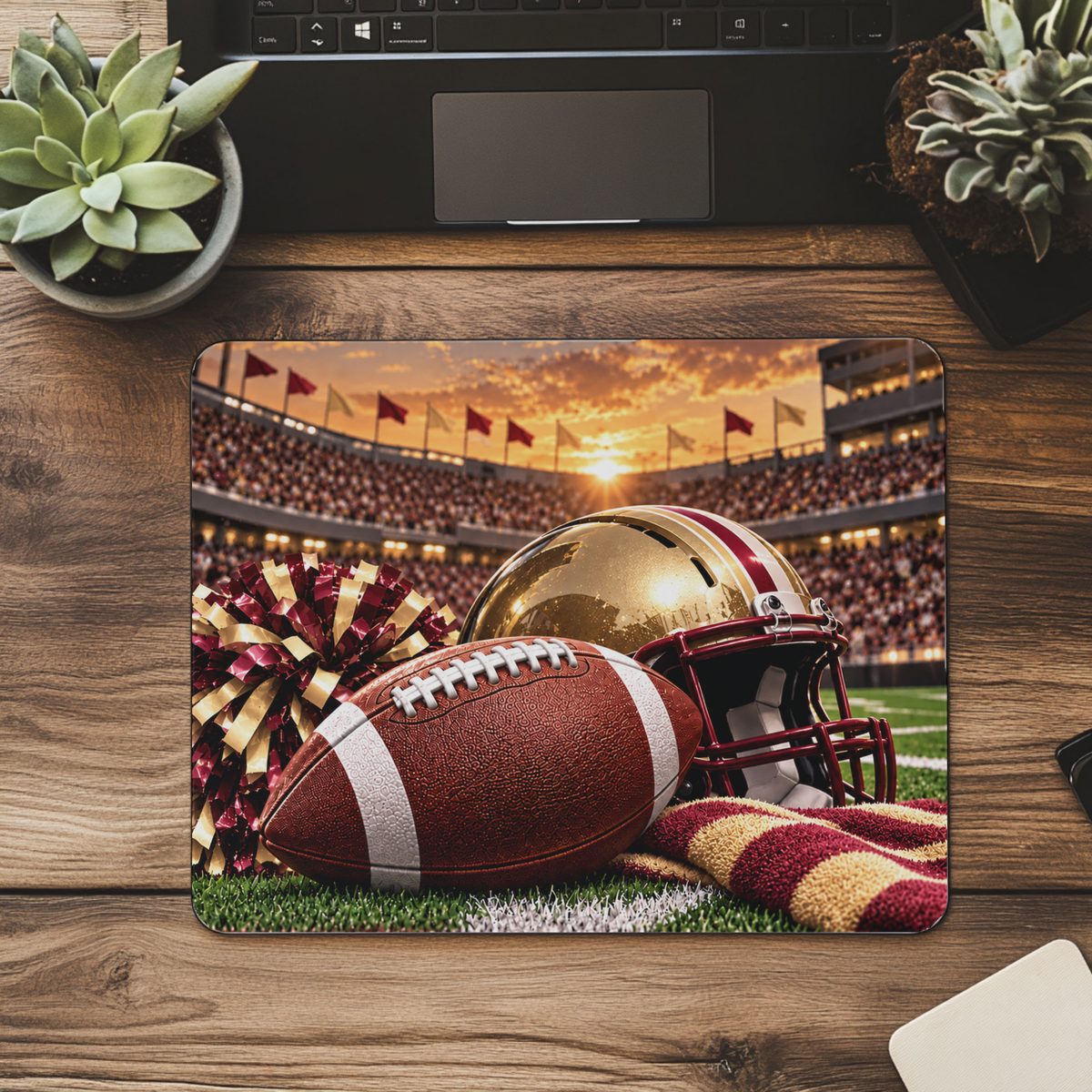 Mouse Pad - College Football - Pick your Team