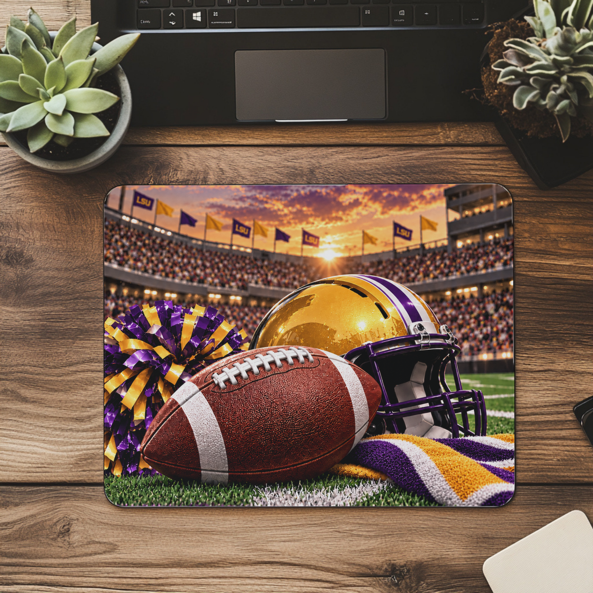 Mouse Pad - College Football - Pick your Team