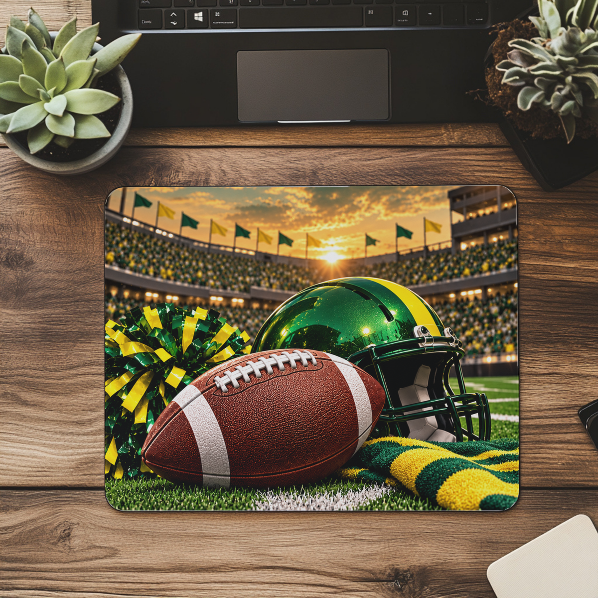 Mouse Pad - College Football - Pick your Team