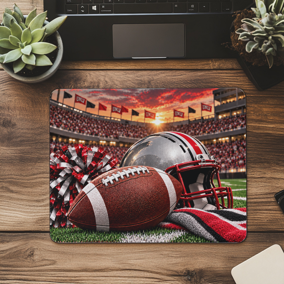 Mouse Pad - College Football - Pick your Team