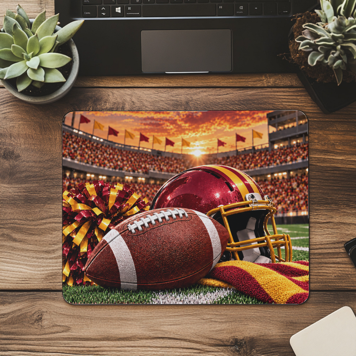 Mouse Pad - College Football - Pick your Team