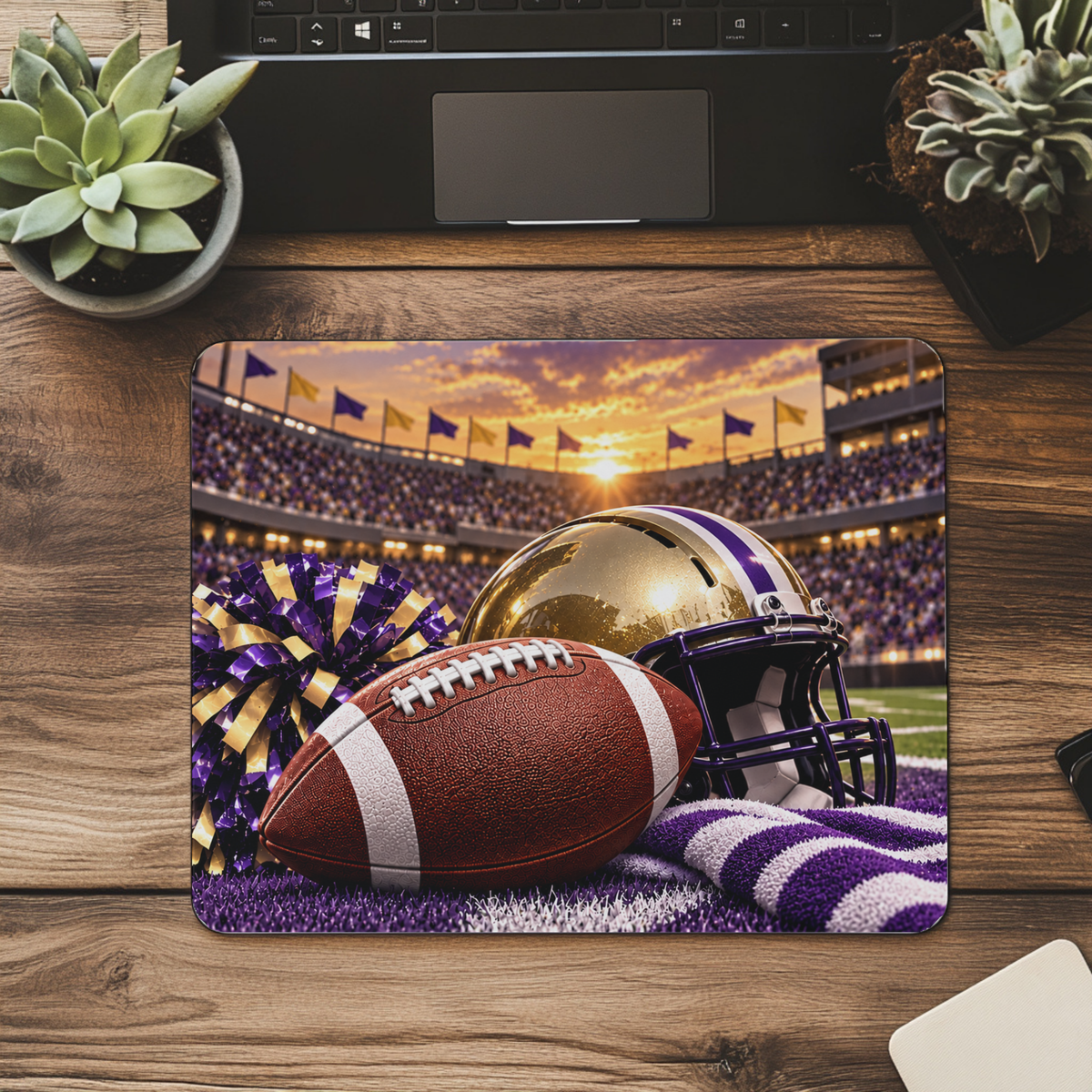 Mouse Pad - College Football - Pick your Team