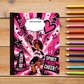 Composition Notebook - Cheer