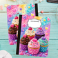 Composition Notebook - Cupcake