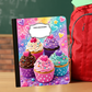 Composition Notebook - Cupcake