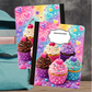 Composition Notebook - Cupcake