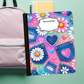 Composition Notebook - Denim and Daisies