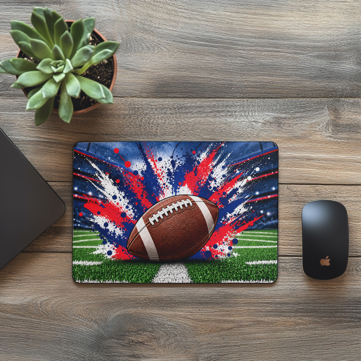 Mouse Pad - Football - Pick your Team