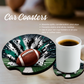 Car Coaster - Football - Pick your Team