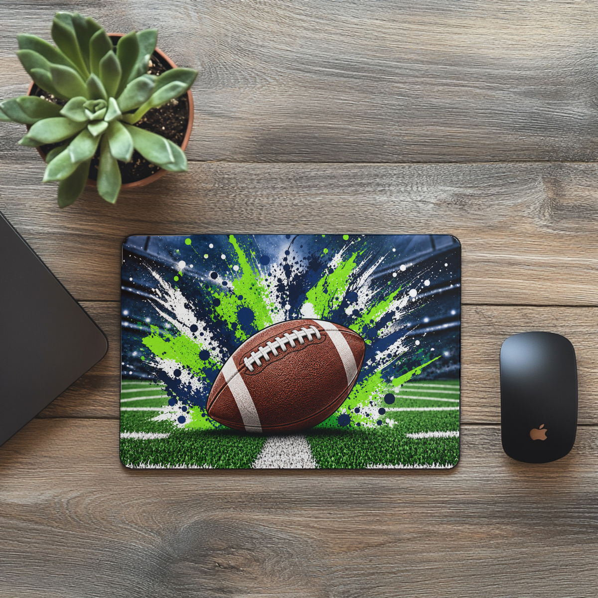 Mouse Pad - Football - Pick your Team