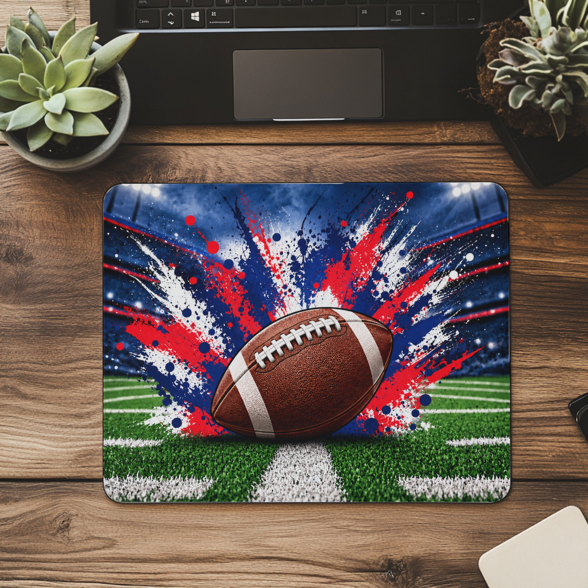 Mouse Pad - Football - Pick your Team