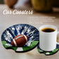 Car Coaster - Football - Pick your Team