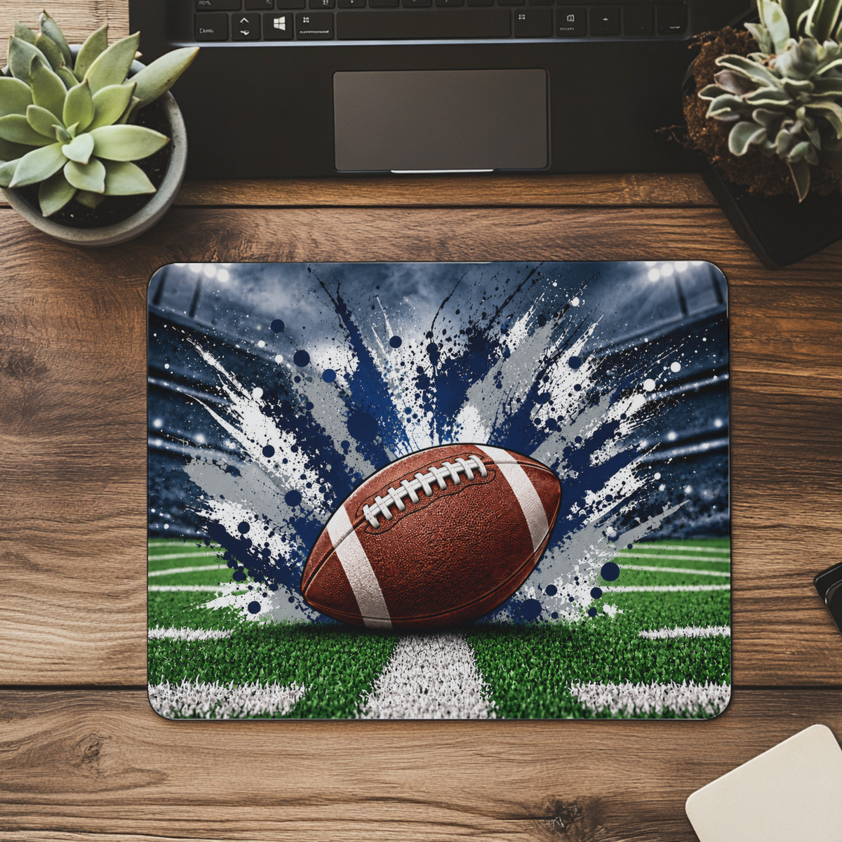 Mouse Pad - Football - Pick your Team