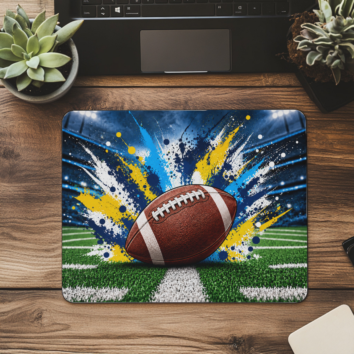 Mouse Pad - Football - Pick your Team