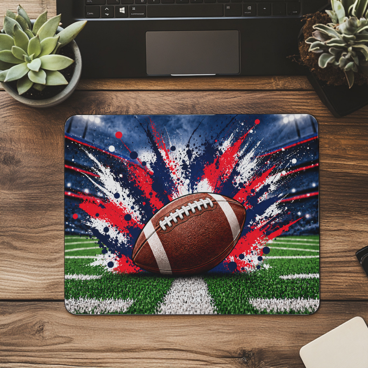 Mouse Pad - Football - Pick your Team
