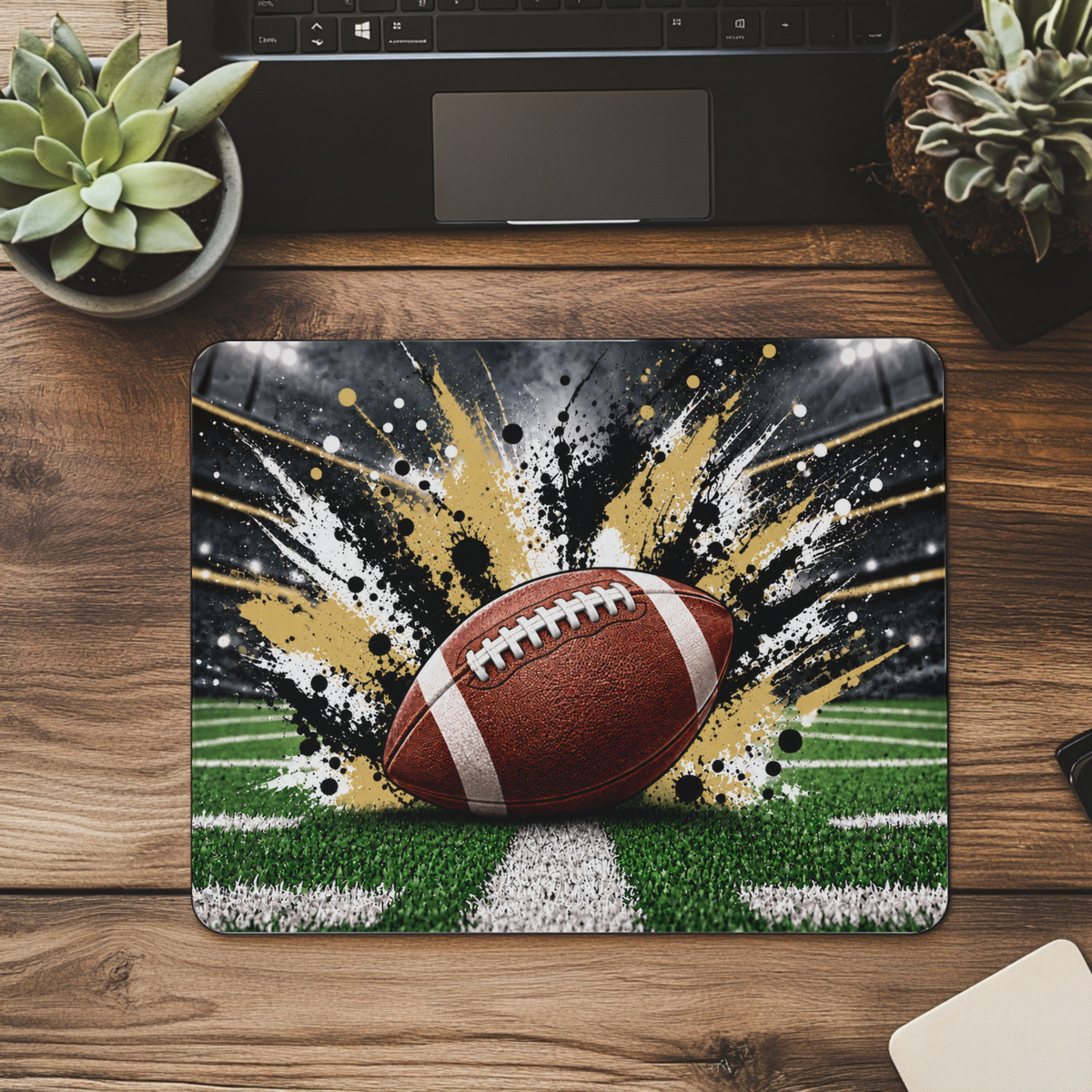 Mouse Pad - Football - Pick your Team