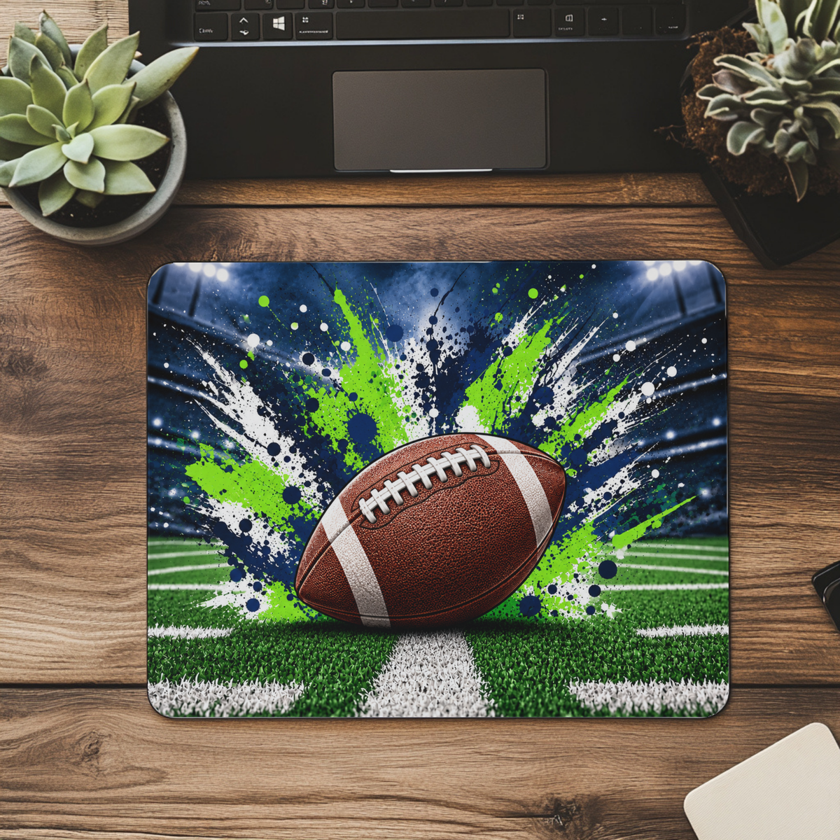 Mouse Pad - Football - Pick your Team