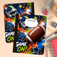 Composition Notebook - Game On