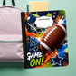 Composition Notebook - Game On