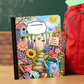Composition Notebook - Garden Bloom