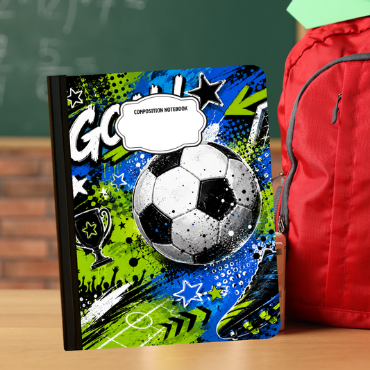 Composition Notebook - Goal