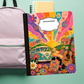 Composition Notebook - Groovy Vibes