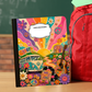 Composition Notebook - Groovy Vibes