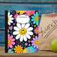 Composition Notebook - Happy