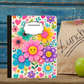 Composition Notebook - Happy Daisies