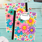 Composition Notebook - Happy Daisies