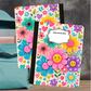 Composition Notebook - Happy Daisies