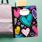 Composition Notebook - Hearts
