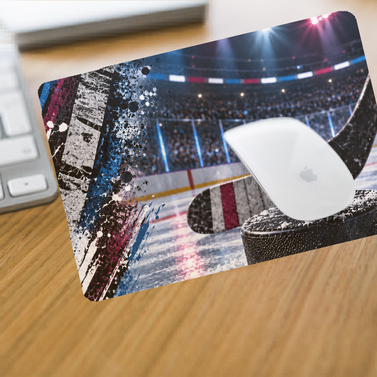 Mouse Pad - Hockey - Pick your Team